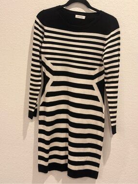 Black And Calvin Klein Black White Striped Dress for Sale up to 90% Off: Poshmark Black And Calvin Klein Black White Striped Dress for Sale up to 90% Off: Poshmark